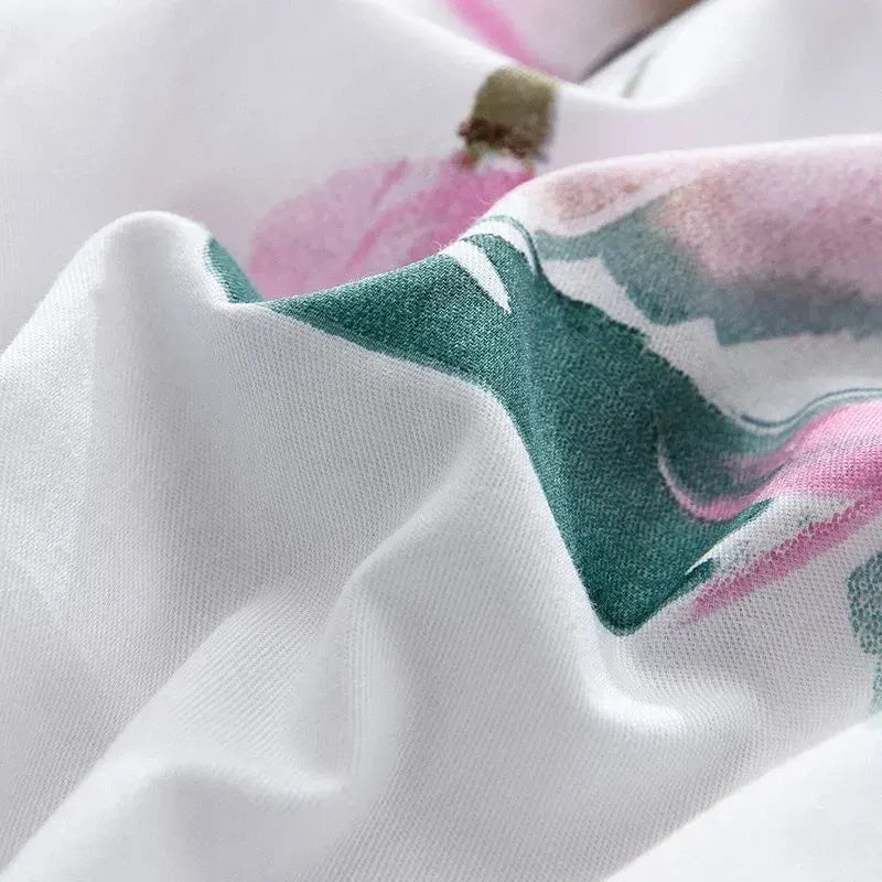100% Cotton Poise Bellagio Ivy Quilt / Doona / Duvet Cover set - Image 8