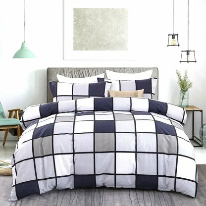 100% Cotton Grace Calais Dream Quilt / Doona / Duvet Cover set