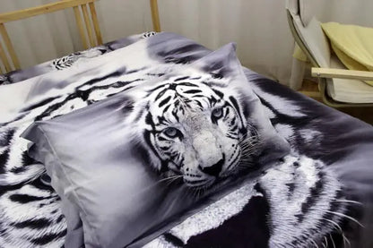 Cozy Nights 3-Piece Duvet Cover Set - Soft & Durable Fabric-Double - Image 2