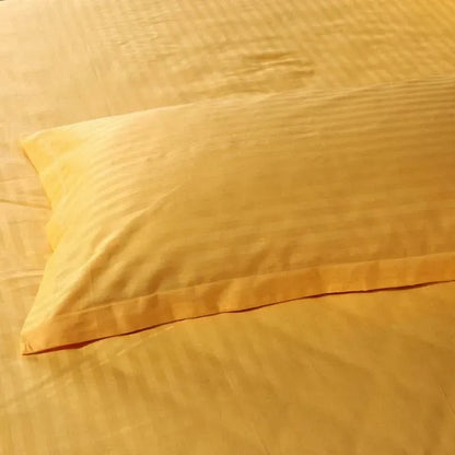 100% Cotton Yellow Celeste Paisley Quilt / Doona / Duvet Cover set - Image 2