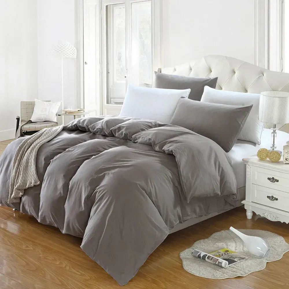 100% Cotton Marigold Elysian Dream Quilt / Doona / Duvet Cover set - Image 3