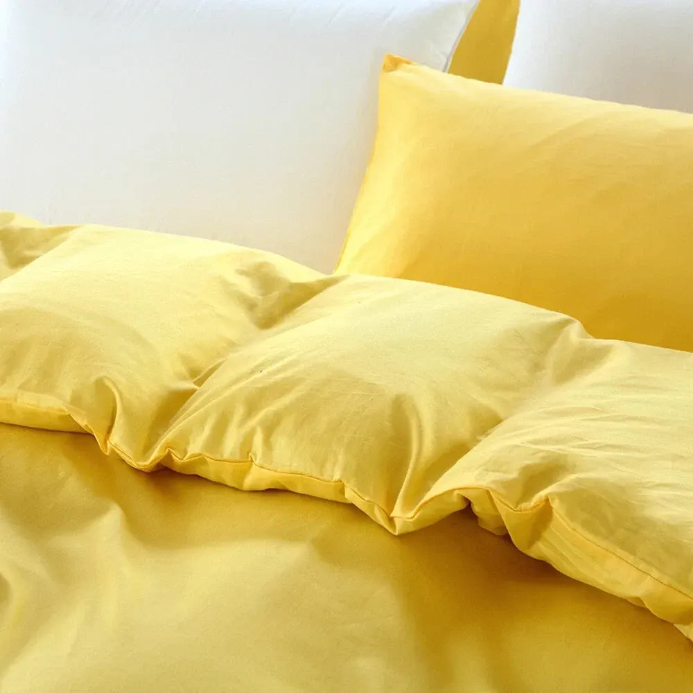 1000TC Stripe Vivienne Dahlia Quilt / Doona / Duvet Cover set - Image 3