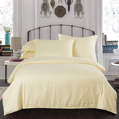 100% Cotton Maison Nordic Botanical Quilt / Doona / Duvet Cover set - Image 4