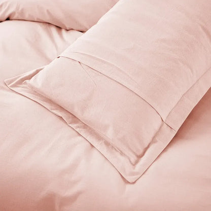 100% Cotton Bloom Bordeaux Willow Quilt / Doona / Duvet Cover set - Image 6