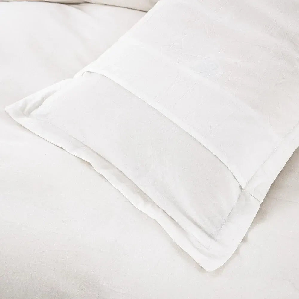 100% Cotton Orchard Bijou Serenity Quilt / Doona / Duvet Cover set - Image 6
