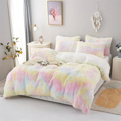 Petal Verona Willow Quilt / Doona / Duvet Cover set - Image 2