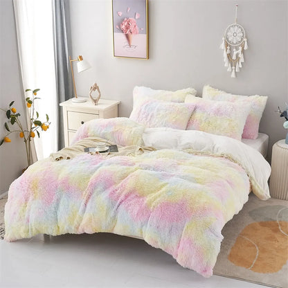 Petal Verona Willow Quilt / Doona / Duvet Cover set - Image 6