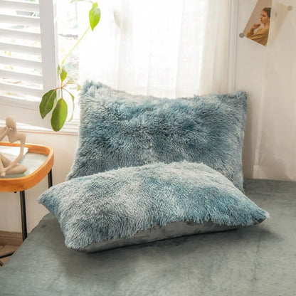 Grey Lucerne Botanical Quilt / Doona / Duvet Cover set - Image 7