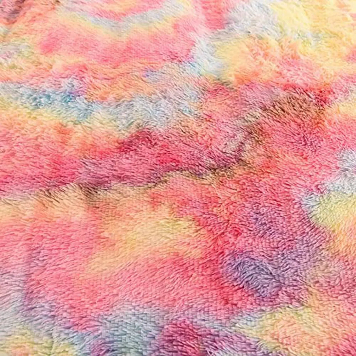 Tie Dye Noelle Ivy Quilt / Doona / Duvet Cover set - Image 7