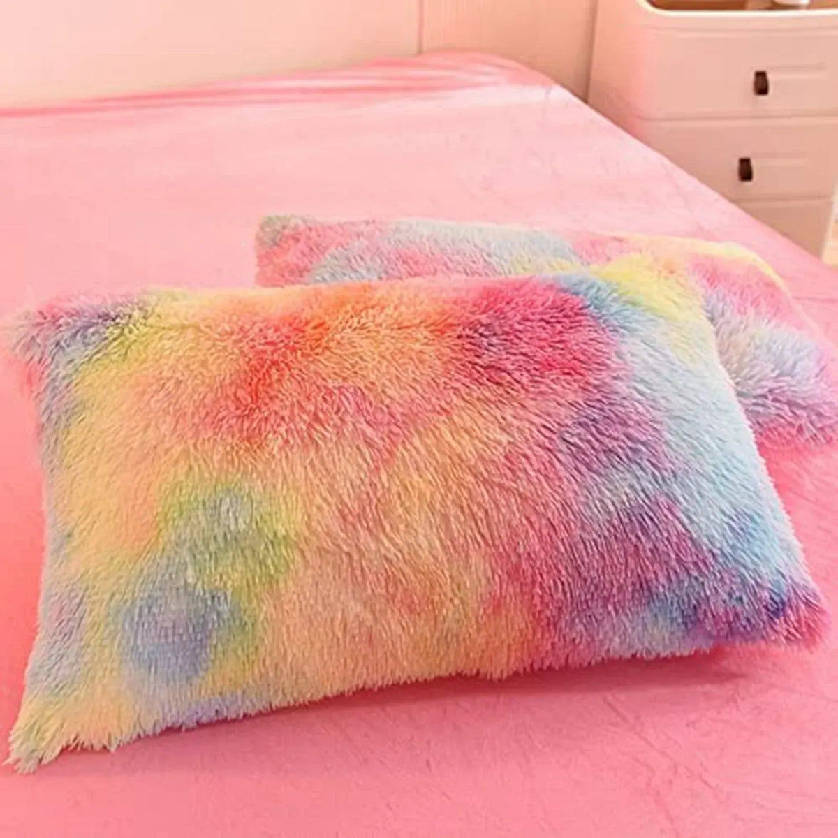 Tie Dye Noelle Ivy Quilt / Doona / Duvet Cover set - Image 6