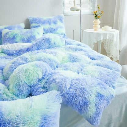 Chateau Kensington Dahlia Quilt / Doona / Duvet Cover set - Image 3