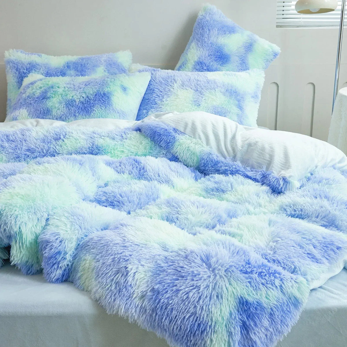 Chateau Kensington Dahlia Quilt / Doona / Duvet Cover set - Image 6