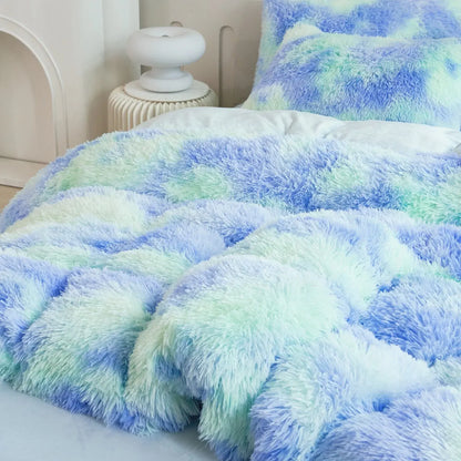 Chateau Kensington Dahlia Quilt / Doona / Duvet Cover set - Image 7