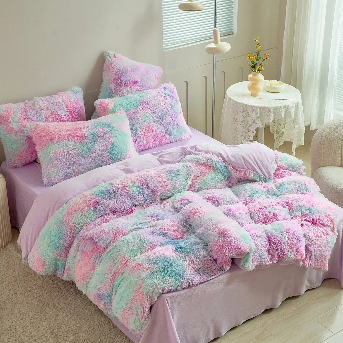 Manor Marseille Marigold Quilt / Doona / Duvet Cover set - Image 5