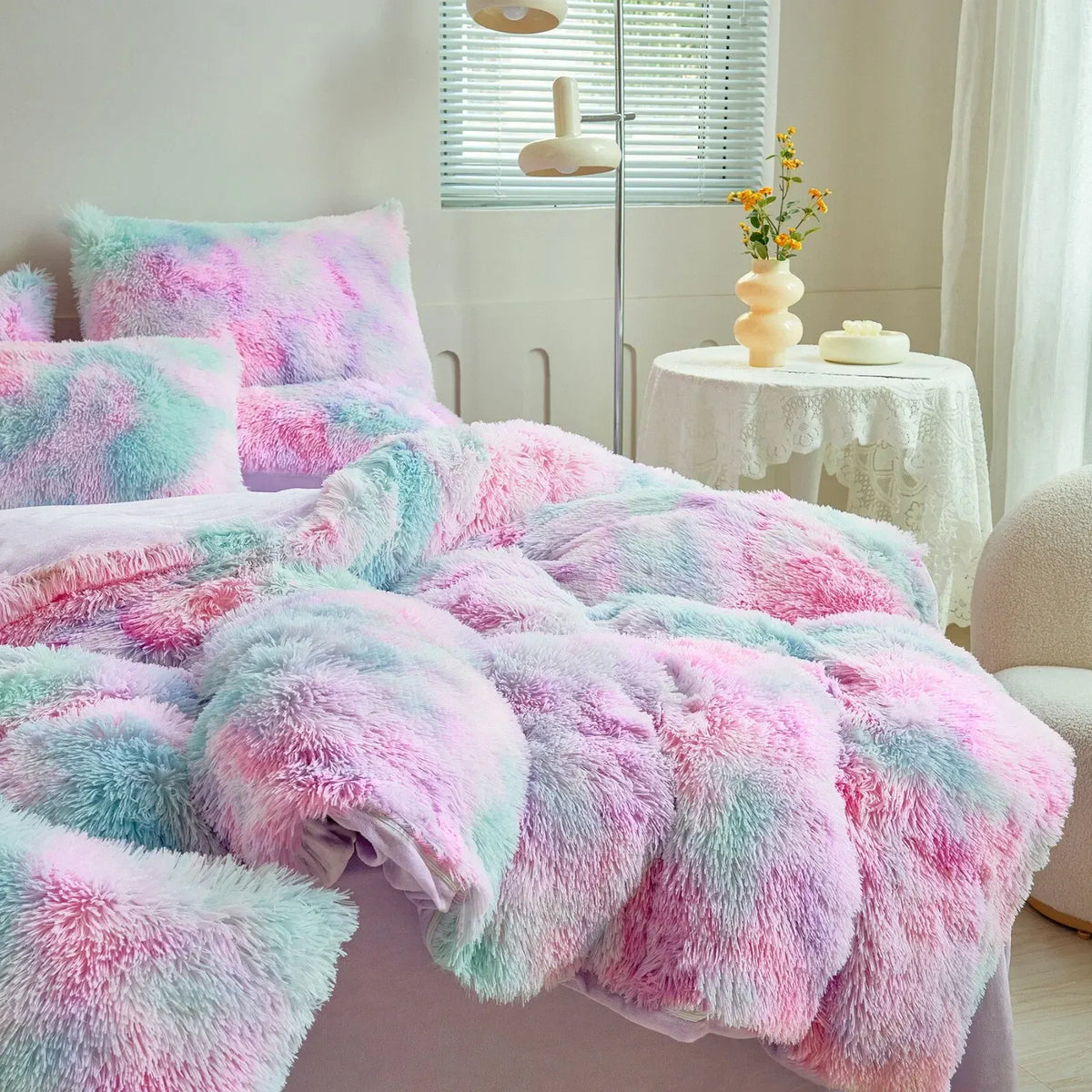 Manor Marseille Marigold Quilt / Doona / Duvet Cover set - Image 3