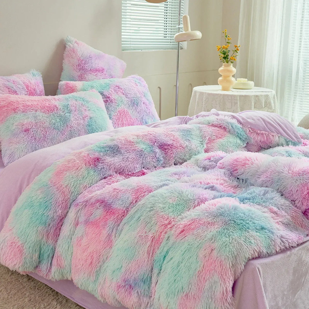 Manor Marseille Marigold Quilt / Doona / Duvet Cover set - Image 4