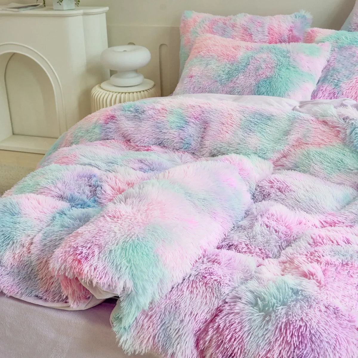 Manor Marseille Marigold Quilt / Doona / Duvet Cover set - Image 7