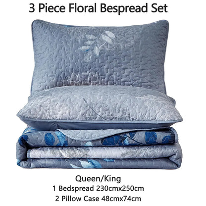 Estate Aurelia Leaf Quilt / Doona / Duvet Cover set - Image 8