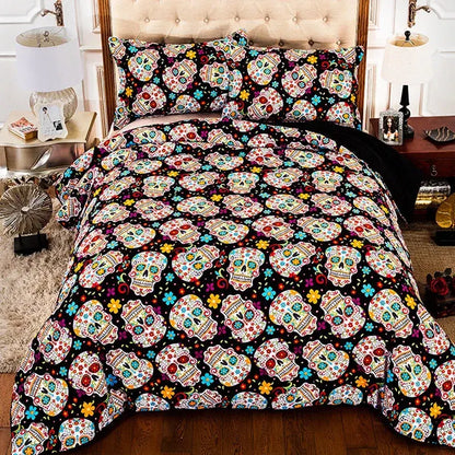 Charm Portofino Bloomscape Quilt / Doona / Duvet Cover set