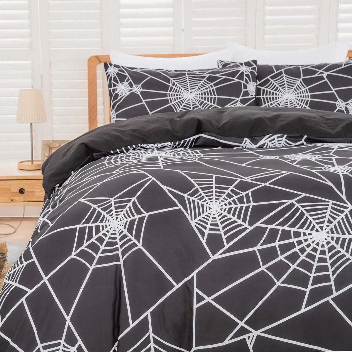 Spider Web Seraphine Atelier Quilt / Doona / Duvet Cover set - Image 2