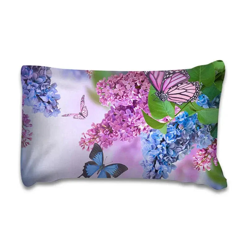 Butterfly Margaux Heritage Quilt / Doona / Duvet Cover set - Image 3