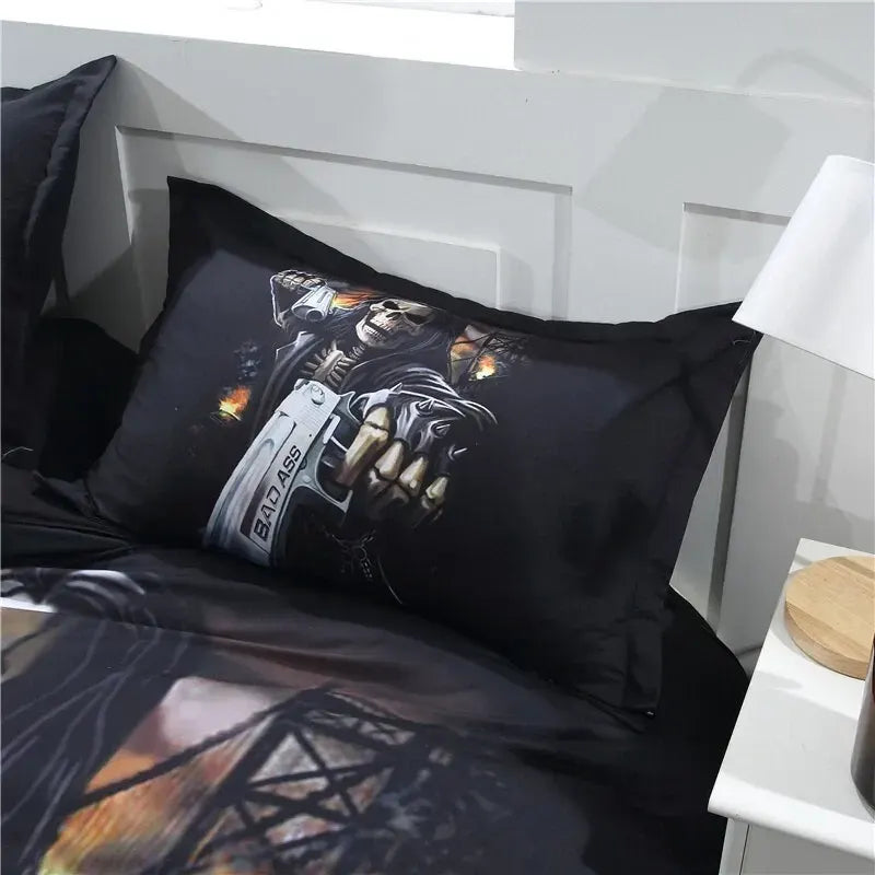 Meadow Ophelia Heritage Quilt / Doona / Duvet Cover set - Image 2