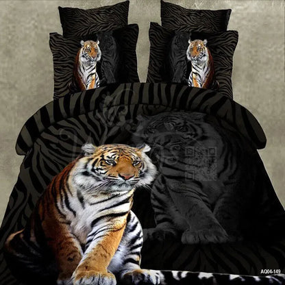 Tiger Sorrento Paisley Quilt / Doona / Duvet Cover set
