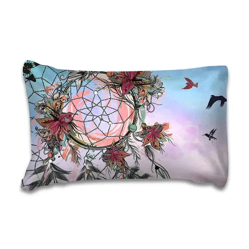 Dreamcather Monaco Leaf Quilt / Doona / Duvet Cover set - Image 2