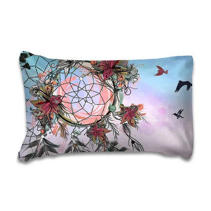 Dreamcather Monaco Leaf Quilt / Doona / Duvet Cover set - Image 2