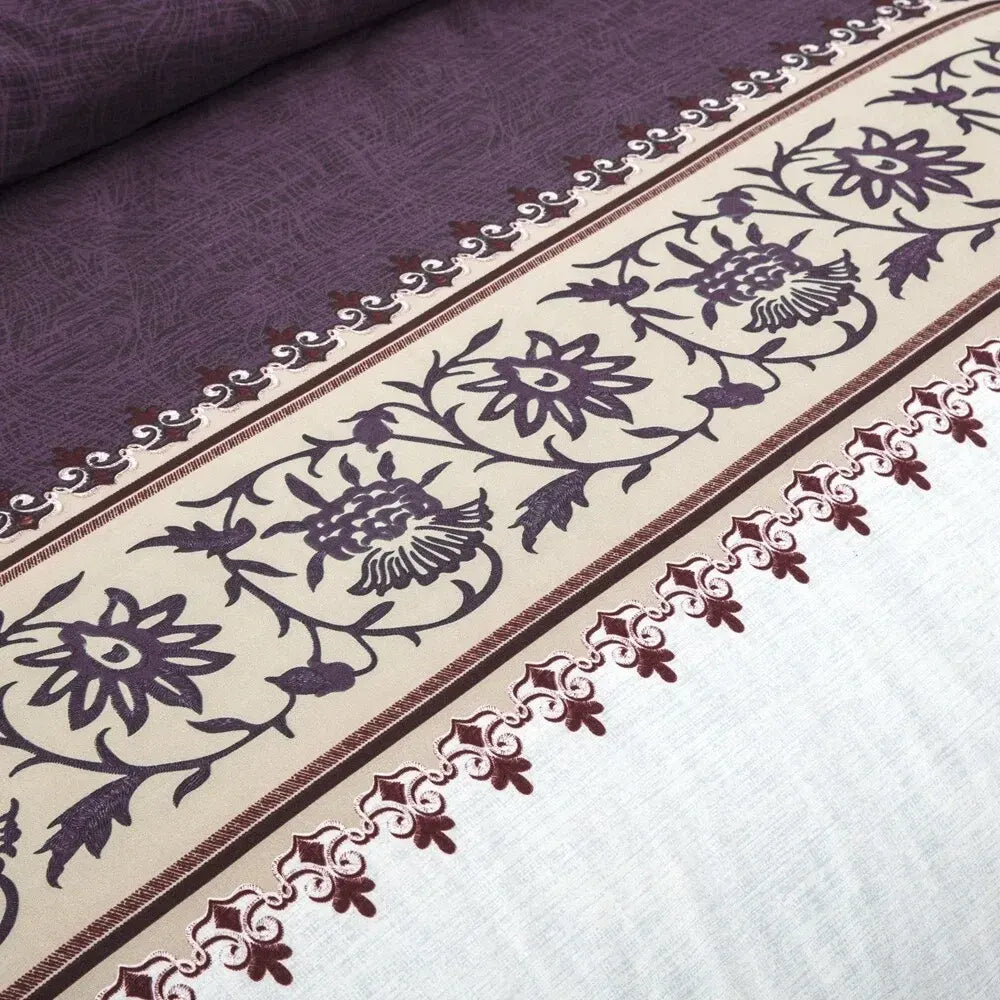 Leaf Isadora Willow Quilt / Doona / Duvet Cover set - Image 9