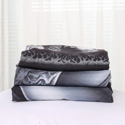 Orchid Savoy Charm Quilt / Doona / Duvet Cover set - Image 6