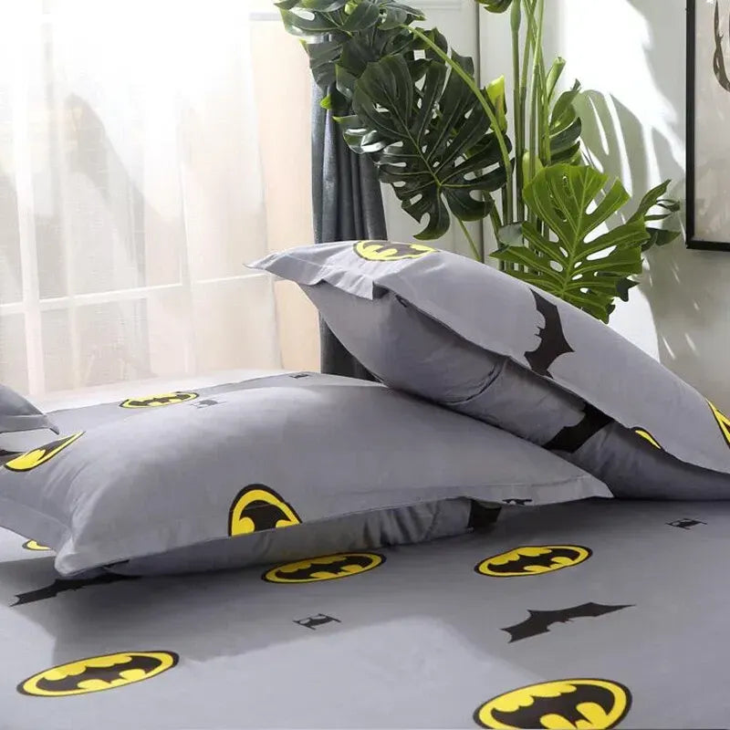Gray Kensington Willow Quilt / Doona / Duvet Cover set - Image 4