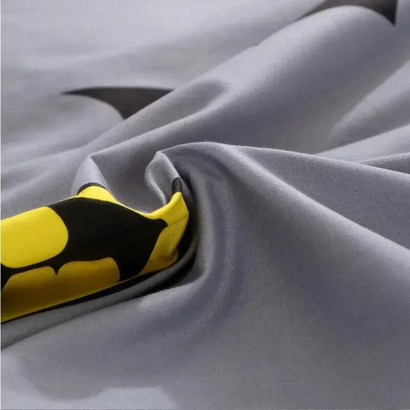 Gray Kensington Willow Quilt / Doona / Duvet Cover set - Image 5