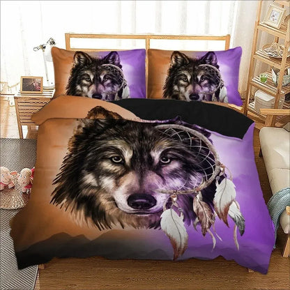 Basketball Alpine Gallery Quilt / Doona / Duvet Cover set - Image 6