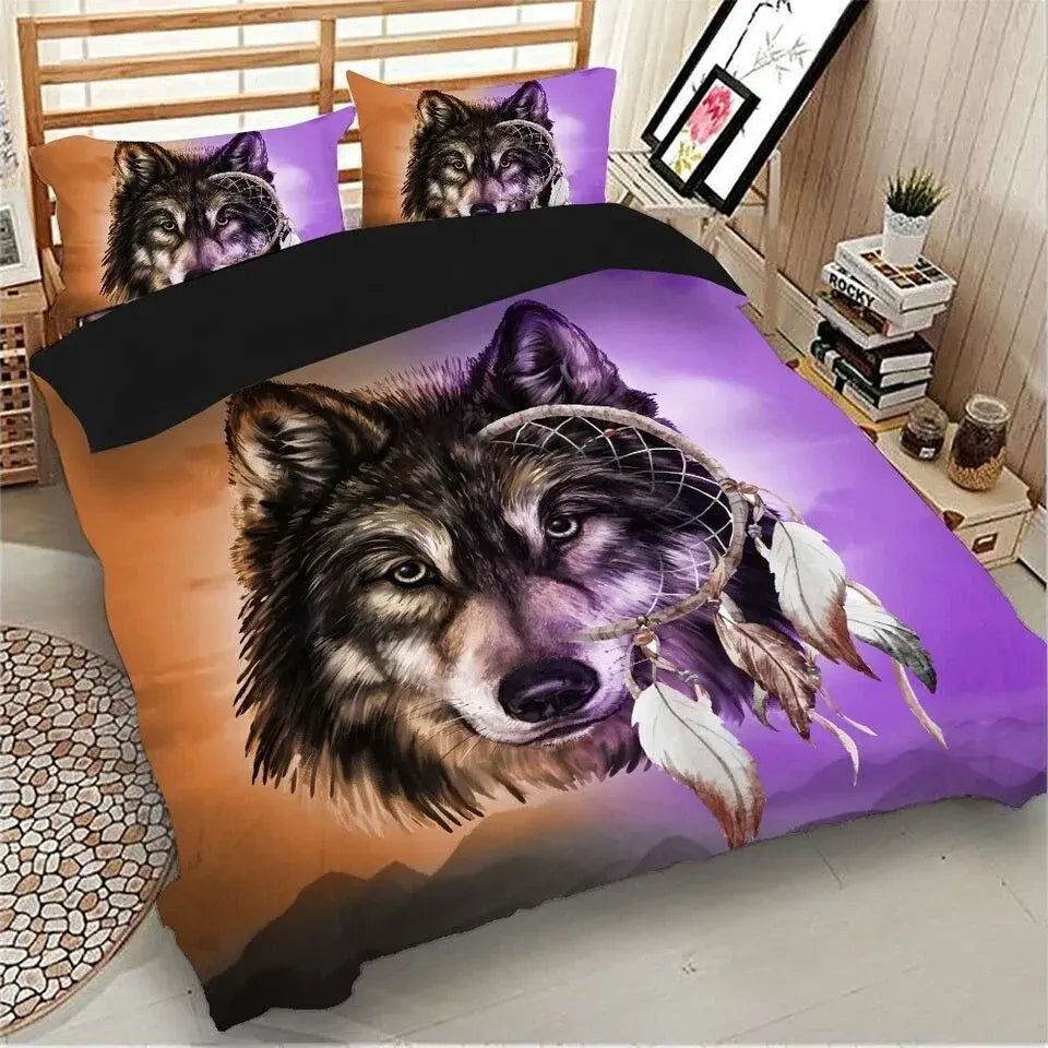 Basketball Alpine Gallery Quilt / Doona / Duvet Cover set - Image 5