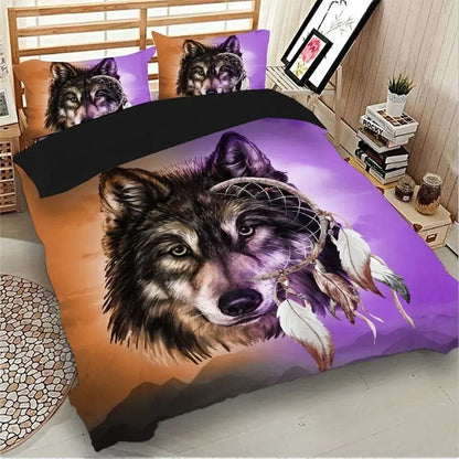 Basketball Alpine Gallery Quilt / Doona / Duvet Cover set - Image 5