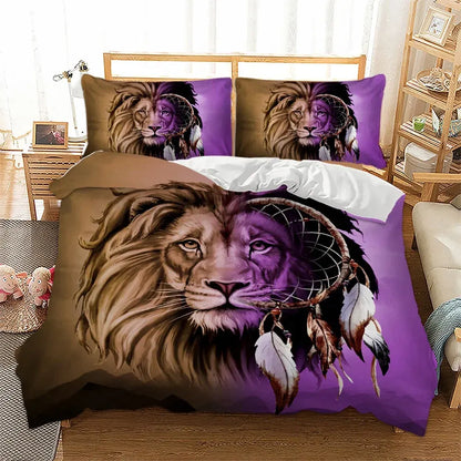 Wolf Sylvie Marigold Quilt / Doona / Duvet Cover set