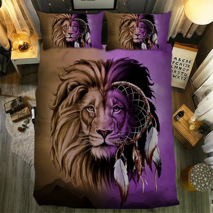Wolf Sylvie Marigold Quilt / Doona / Duvet Cover set - Image 4