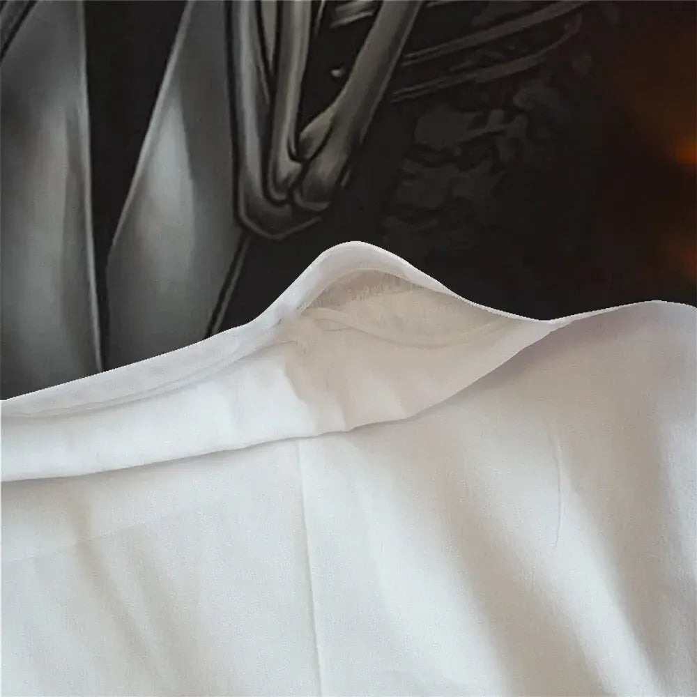 Haven Calais Heritage Quilt / Doona / Duvet Cover set - Image 5