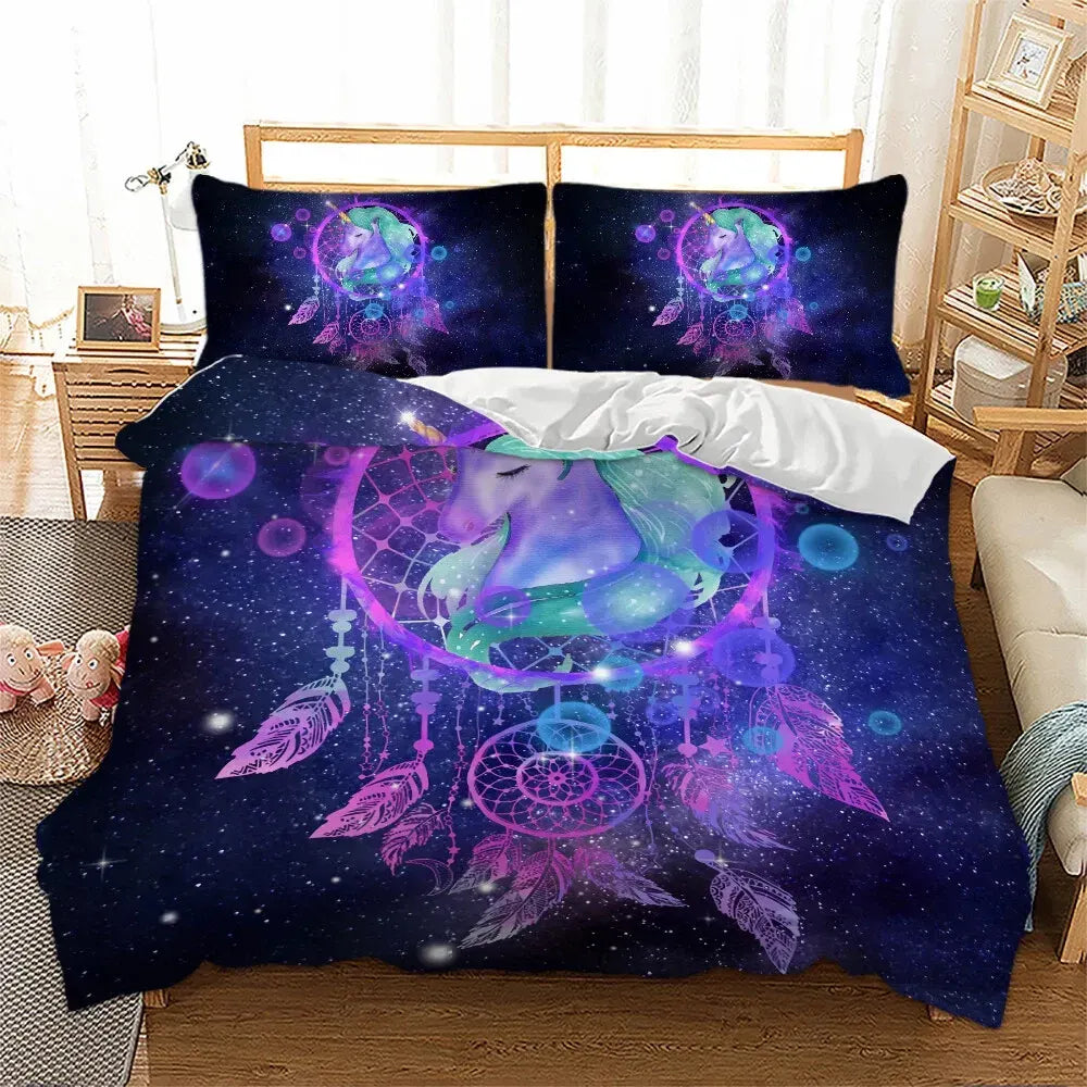 Leaf Aurelia Ivy Quilt / Doona / Duvet Cover set