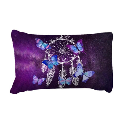 Purple Dreamcatcher Delphine Elegance Quilt / Doona / Duvet Cover set - Image 3