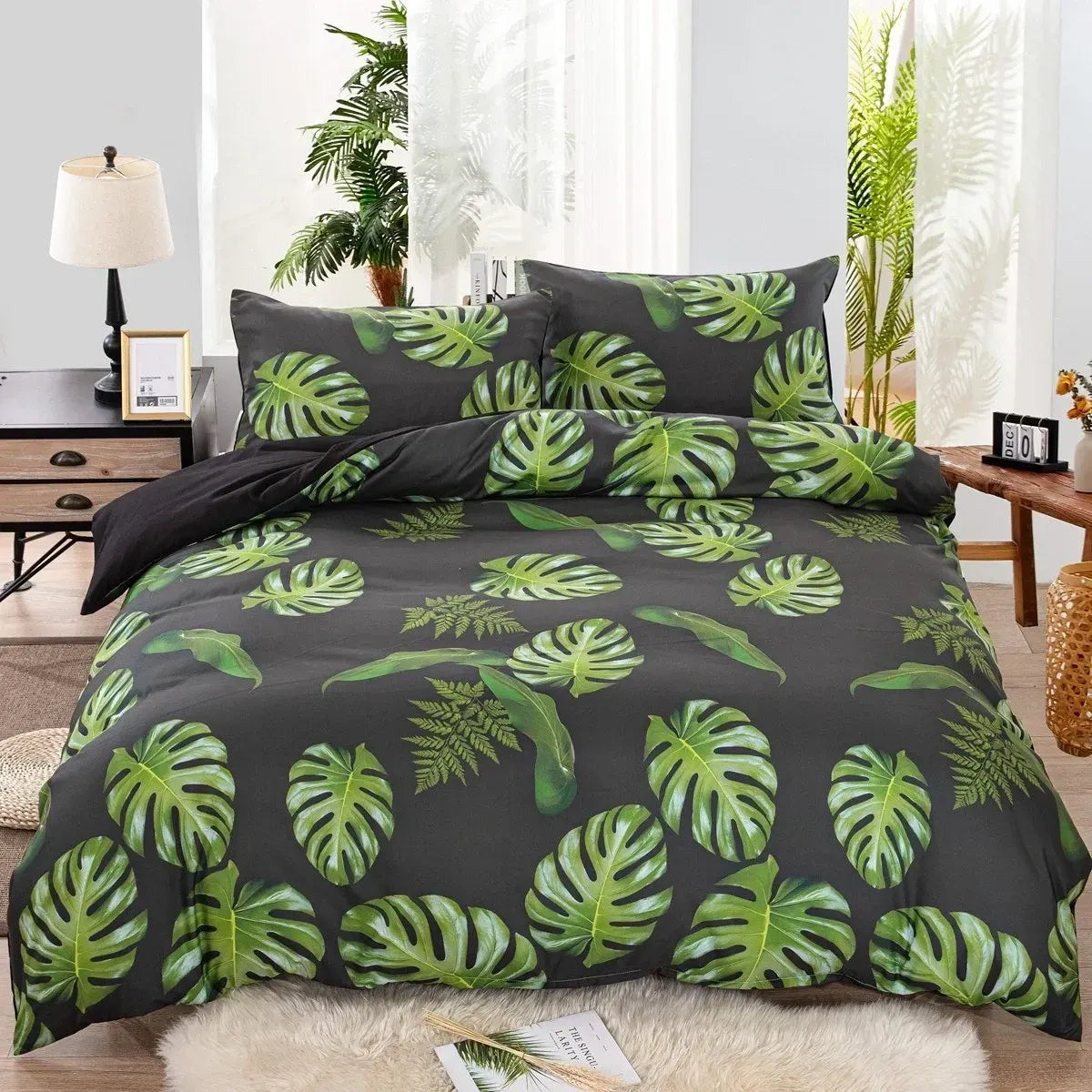 Meadow Valencia Heritage Quilt / Doona / Duvet Cover set - Image 2