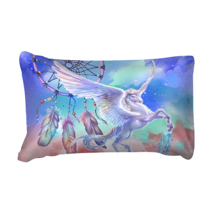 Snow Horses Mireille Dahlia Quilt / Doona / Duvet Cover set - Image 4