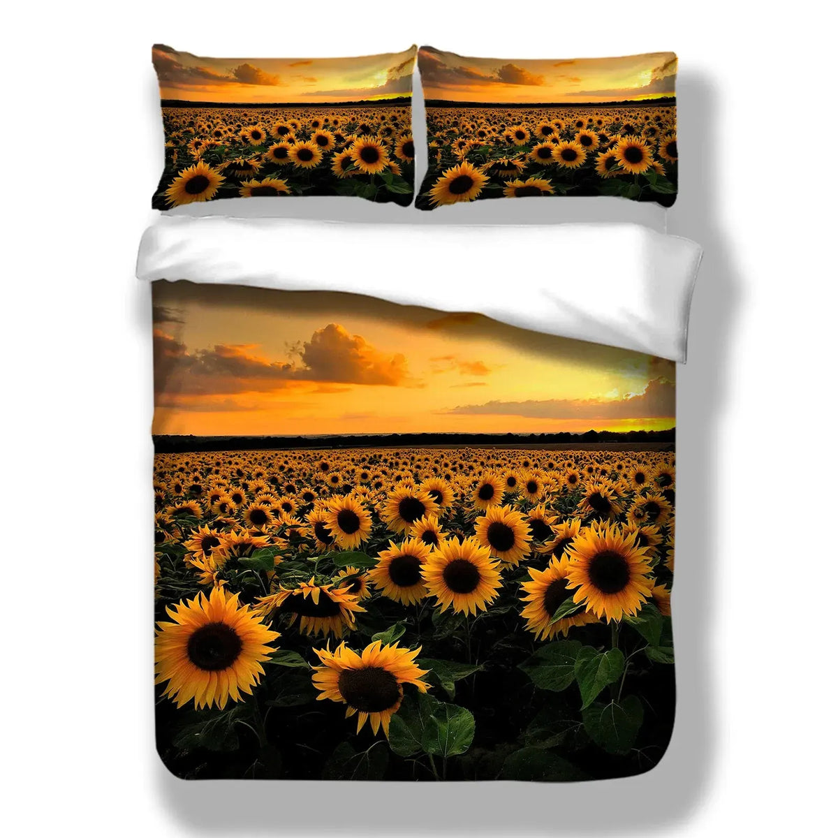 Gallery Milano Willow Quilt / Doona / Duvet Cover set - Image 2