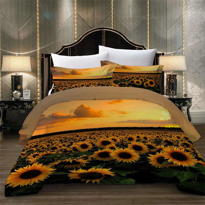 Gallery Milano Willow Quilt / Doona / Duvet Cover set - Image 4