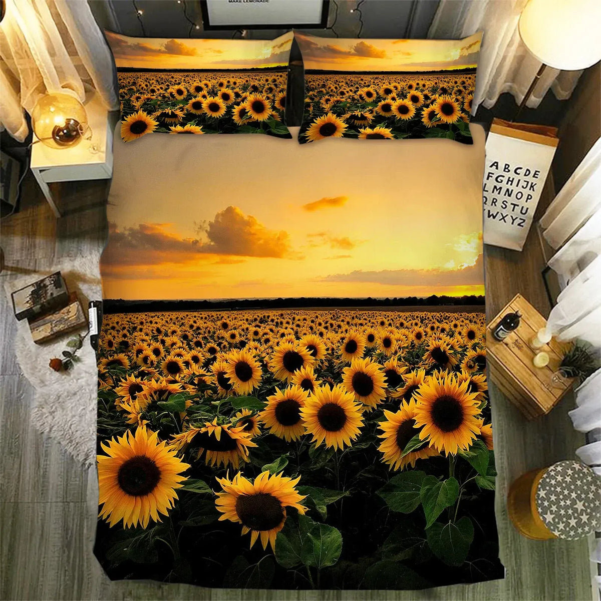 Gallery Milano Willow Quilt / Doona / Duvet Cover set - Image 5
