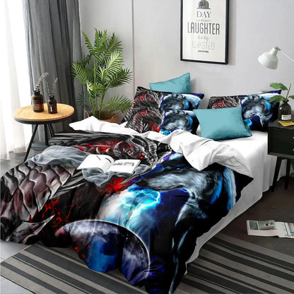 Serenity Portofino Atelier Quilt / Doona / Duvet Cover set - Image 6