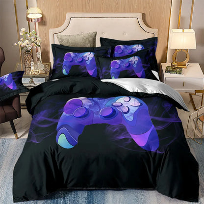 Game Camille Atelier Quilt / Doona / Duvet Cover set