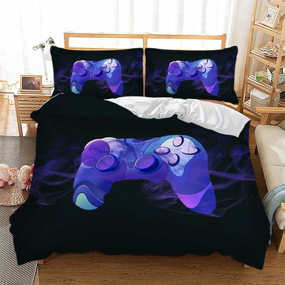 Game Camille Atelier Quilt / Doona / Duvet Cover set - Image 3