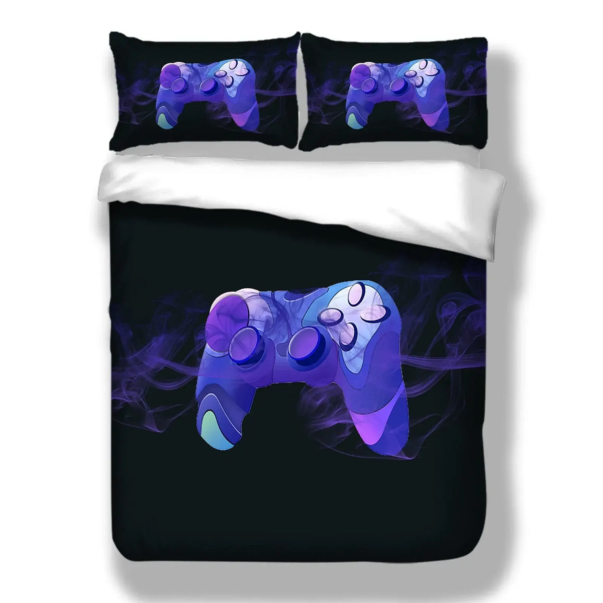 Game Camille Atelier Quilt / Doona / Duvet Cover set - Image 4